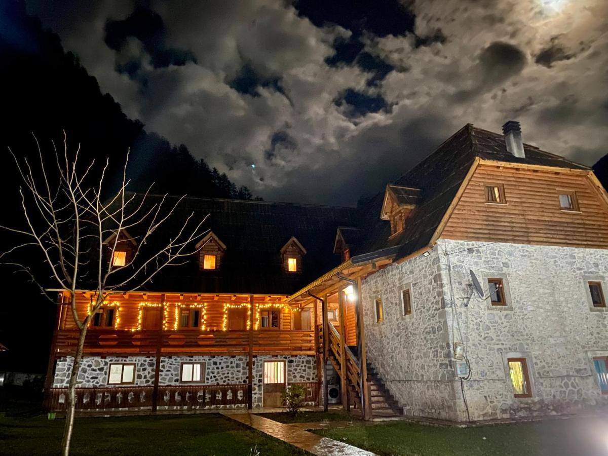 Guesthouse Prrockaj Тети Экстерьер фото