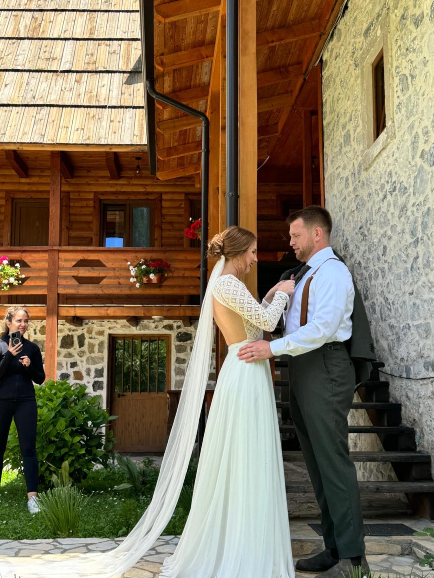 Guesthouse Prrockaj Тети Экстерьер фото