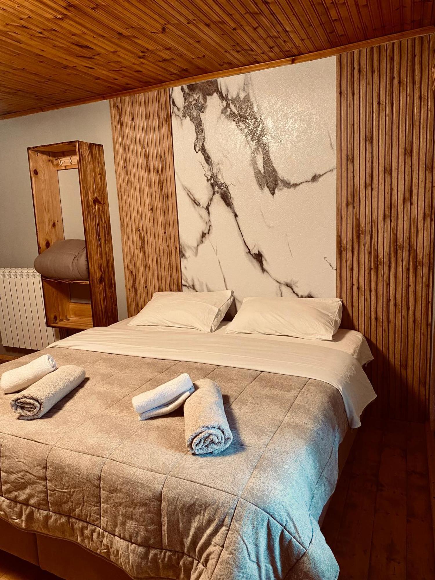 Guesthouse Prrockaj Тети Экстерьер фото
